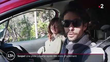 Alpes-Maritimes : Sospel enfin accessible en voiture, après 18 mois d'isolement