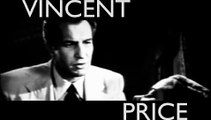 VINCENT PRICE  SHOCK  1946