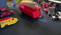 Micro scale RC Trucks gets unboxed and tested! 1-87 H0 scale!