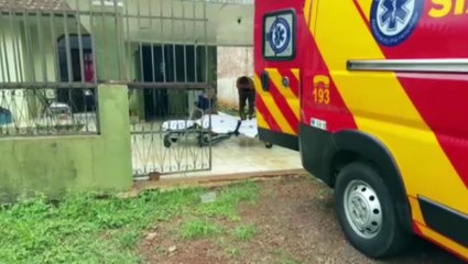 Jovem fica ferido ao sofrer queda no Pacaembu