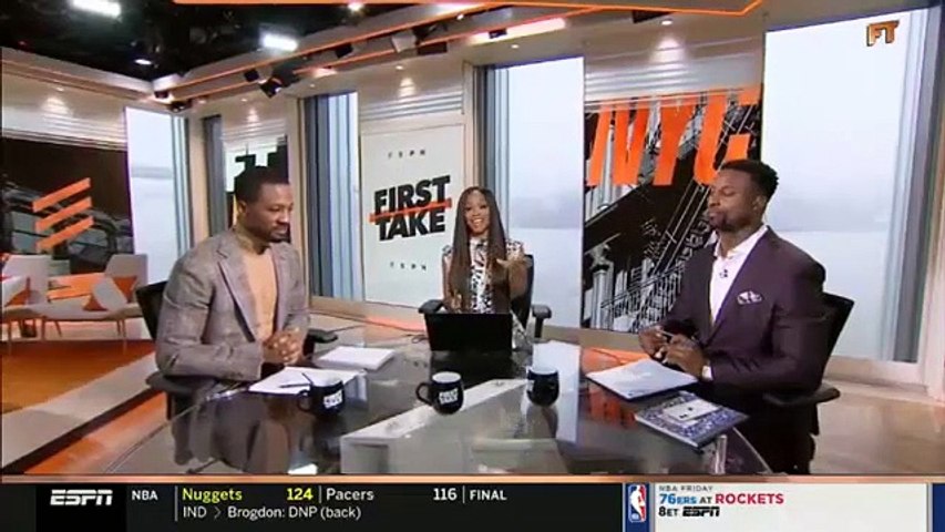 first take recap full show 1/3/20. 31 minutes long