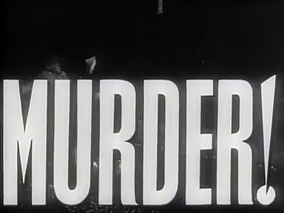 Double Indemnity Official Trailer #1 - Fred MacMurray, Barbara Stanwyck Movie (1944) HD