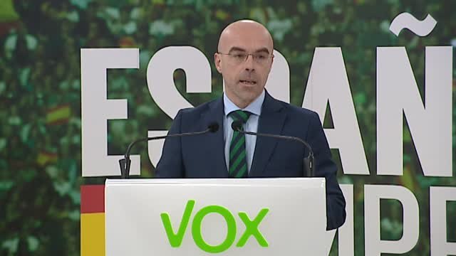 Vox asegura que Bolivia le ha trasladado información sensible sobre el incidente en la Embajada de México
