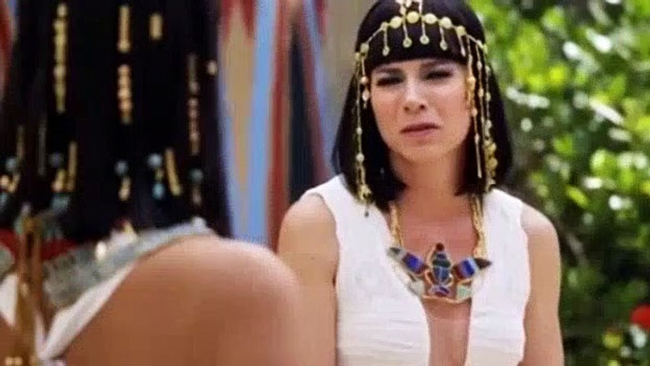 Moisés y los diez mandamientos capitulo 44