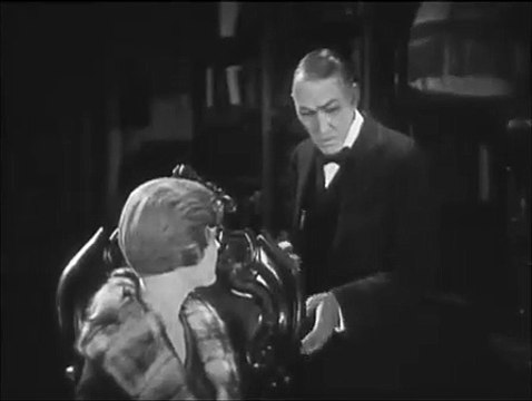 The Cat and the Canary (1927)