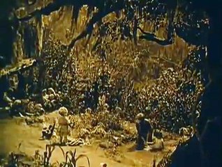 Mary Pickford In Sparrows Trailer