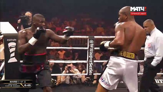 Yunier Dorticos vs Andrew Tabiti Full Fight 720 x 1272