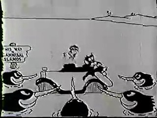 Walt Disney - 1925 - Alice Cans the Cannibals