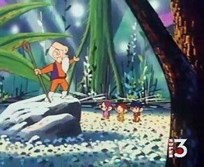 Gli gnomi delle montagne - 26 - L'ottava meraviglia