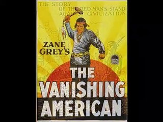 Zane Grey's The Vanishing American (1925) Richard Dix - Preview Trailer