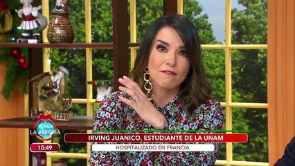 ¿Qué es la meningococcemia? ¡Podría ser mortal! Descubre cómo protegerte. | Venga La Alegría
