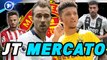 Journal du Mercato : Manchester United multiplie les pistes