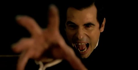 Dracula - Final Trailer -_ Netflix 2020 Series vost