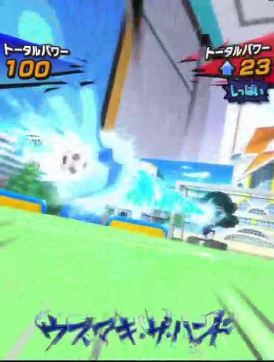 イナズマイレブンSD part1-05