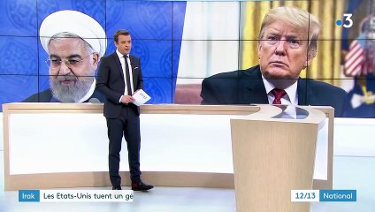 Assassinat de Qassem Soleimani : le pari risqué de Donald Trump