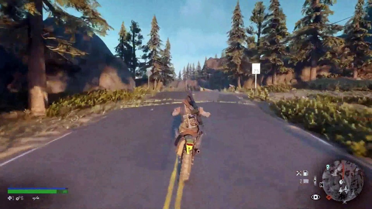 Days Gone Descendo Chumbo na Horda ( 2-2 )