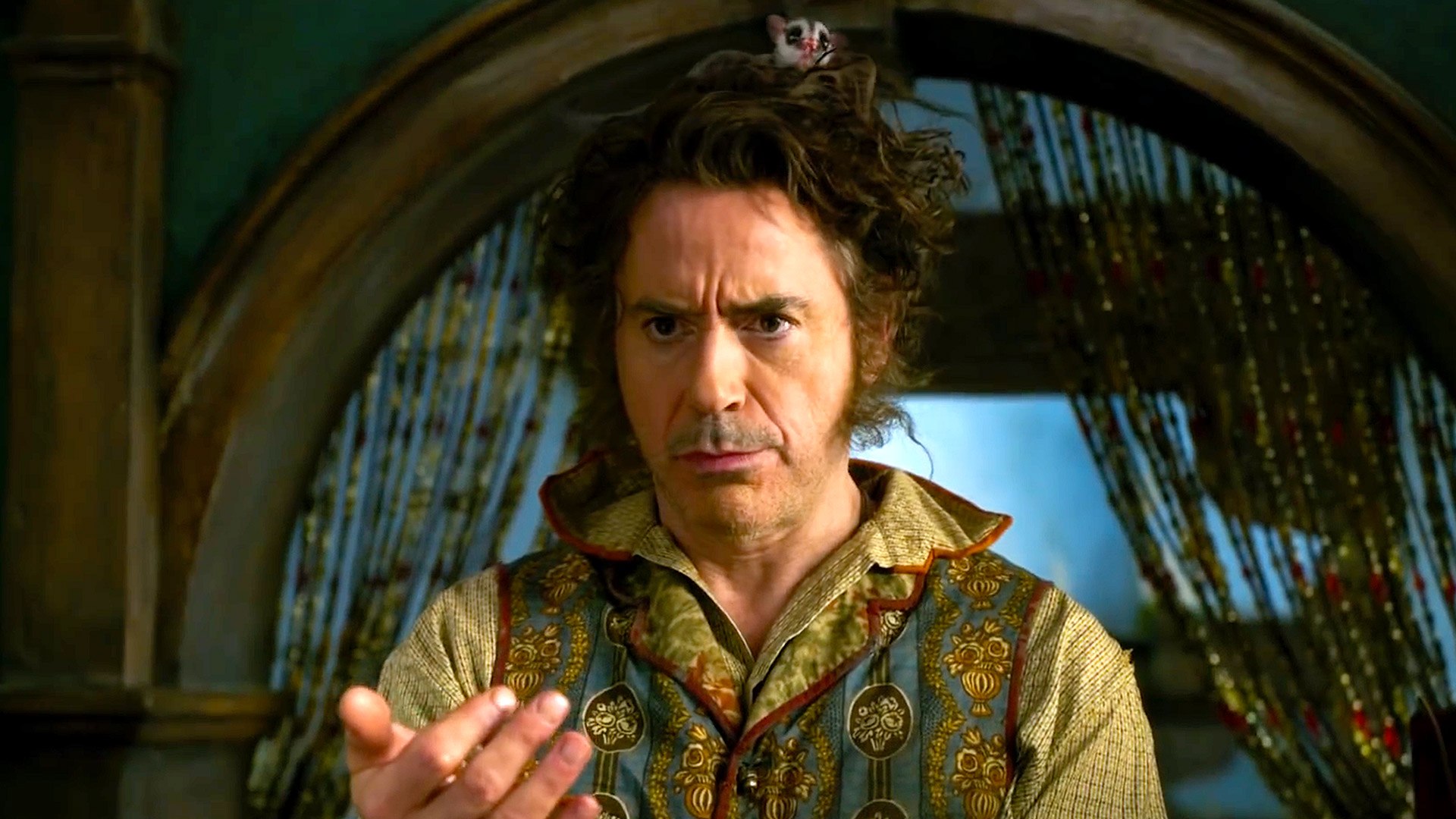 Dolittle with Robert Downey Jr. Official New Trailer