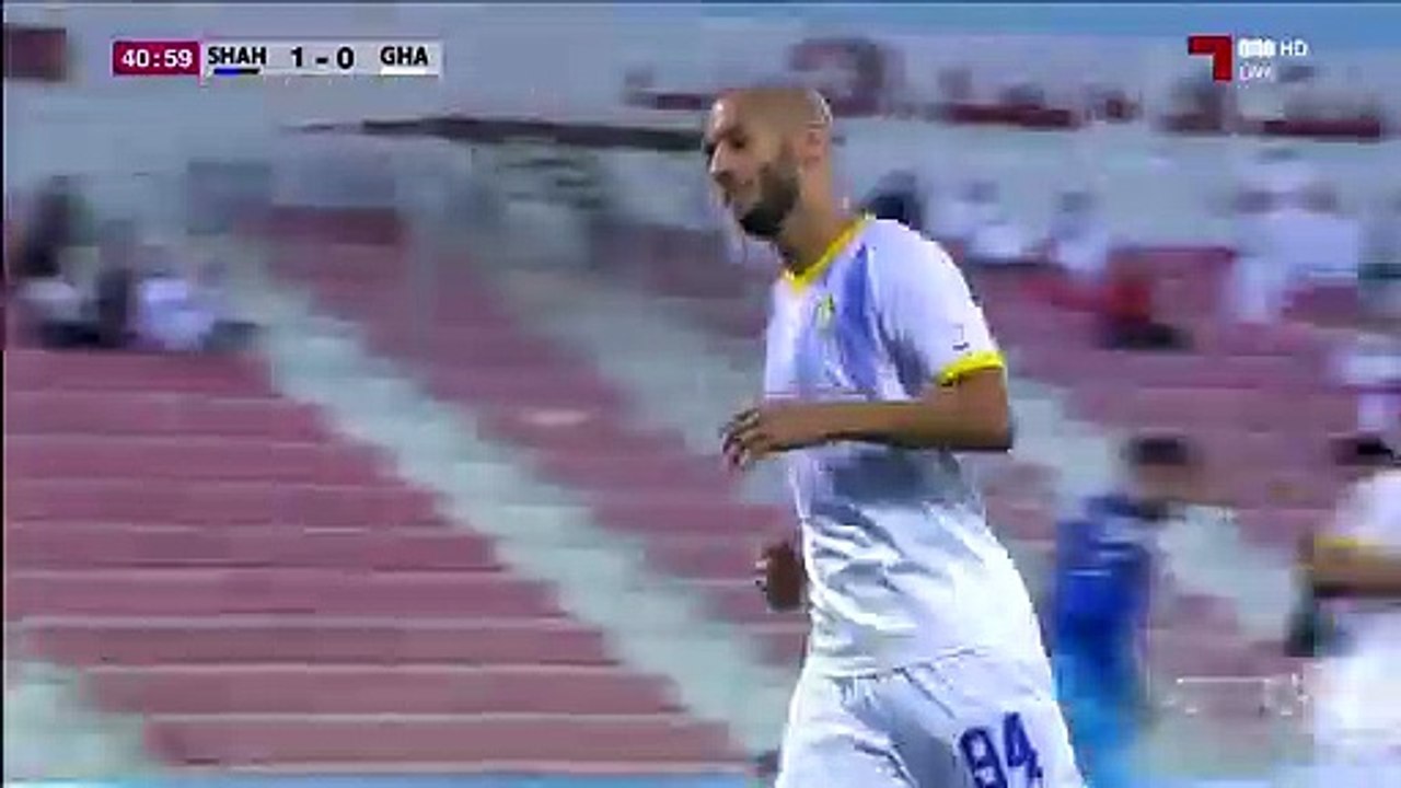 But de Hanni vs Shahaniya