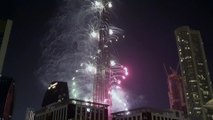 Burj Khalifa Firework 2020 |Happy New Year |