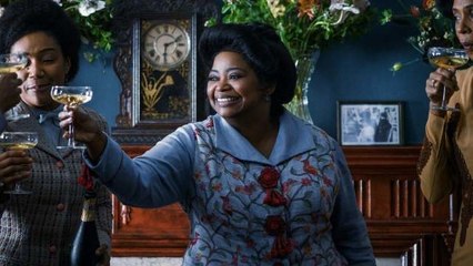 Octavia Spencer Stars as Madam C.J. Walker in Netflix's 'Self Made' Series