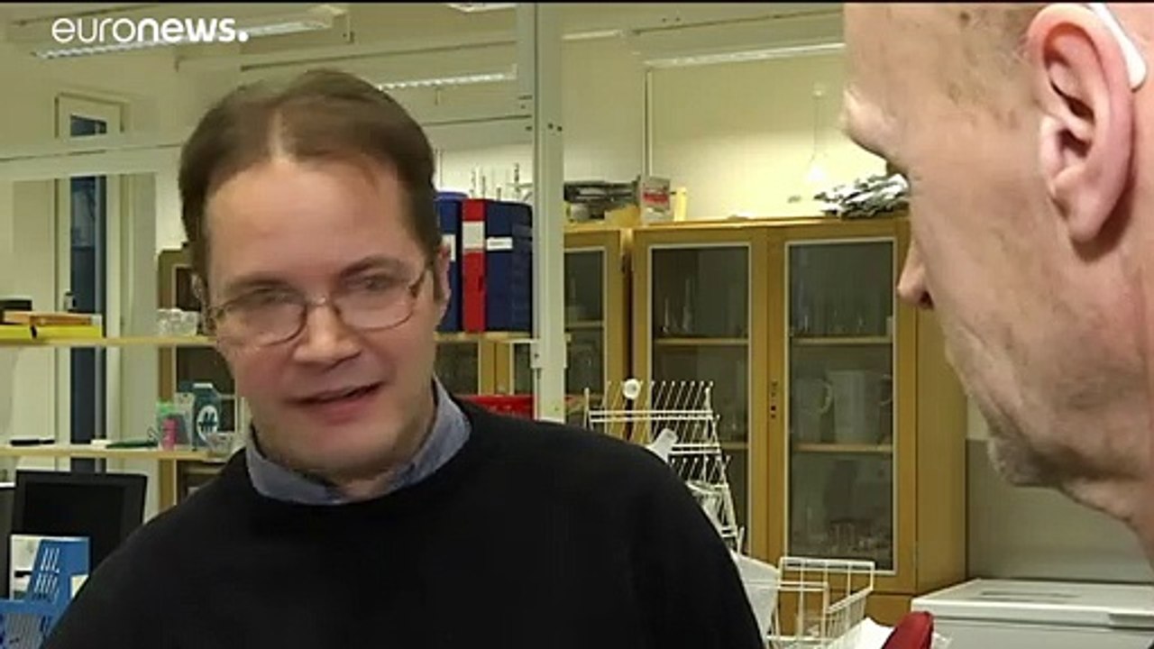 Schweden lässt Gifttonnen vor sich hinrotten