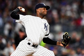 Yankees SP Domingo Germán Given 81-Game Suspension