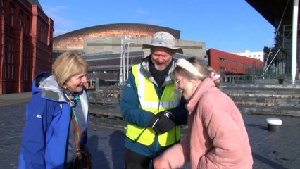Walking The British & Irish Coast With Brian Burney!