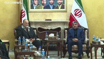 Trump: "Soleimani devia ter sido abatido há muitos anos"