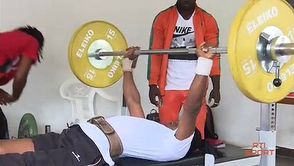 Jeux paralympiques | Focus sur les athlètes ivoiriens