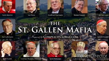 BERGOGLIO NON E' PAPA! E' STATO ELETTO DALLA MAFIA DI SAN GALLO