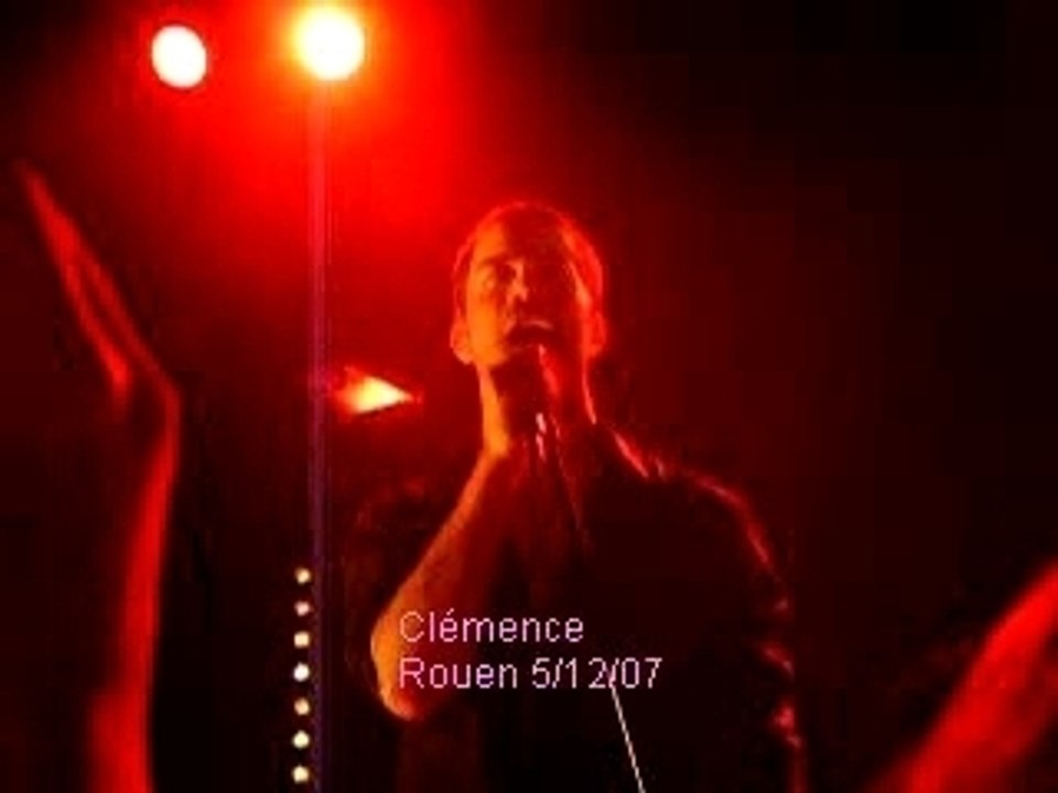 Emmanuel moire la ou je pars rouen