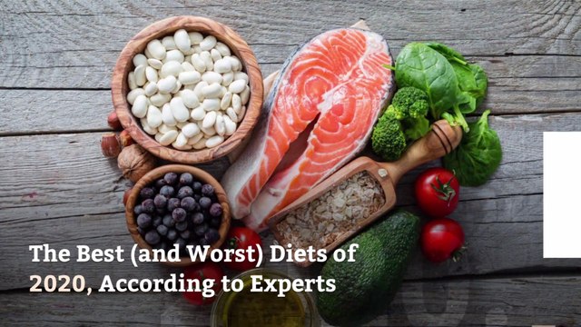 The Best (and Worst) Diets of 2020, According to Experts