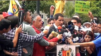 Comunidad latinoamericana en Madrid respalda el regreso a la democracia en Venezuela