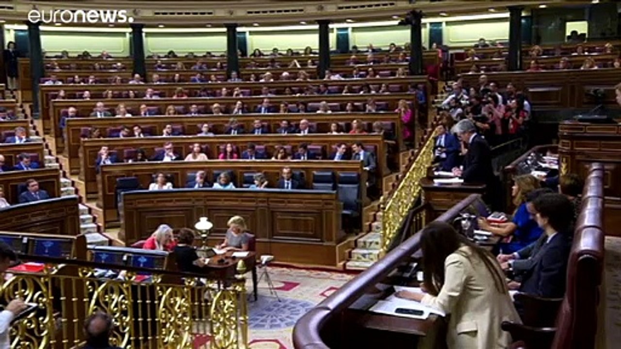 Espagne : vers le premier gouvernement de coalition depuis Franco
