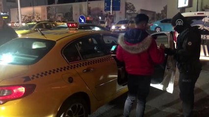 "Yeditepe Huzur" asayiş uygulaması yapılıyor