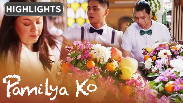 Pamilya Mabunga, nagtulong-tulong para ayusin ang simbahan | Pamilya Ko