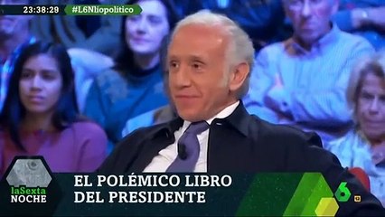 Marhuenda e Inda se mueren de la risa con un pasaje del libro de Sánchez y Angélica Rubio rabia...