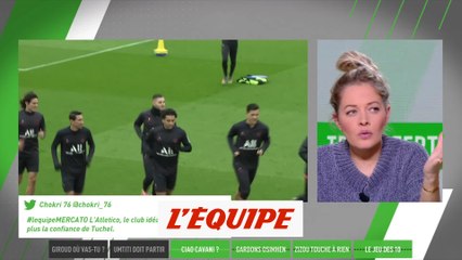 Galli «Cavani aurait dû partir dès cet été» - Foot - L'Equipe Mercato