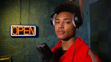 Luh Kel "Pull Up" (Live Performance) | Open Mic