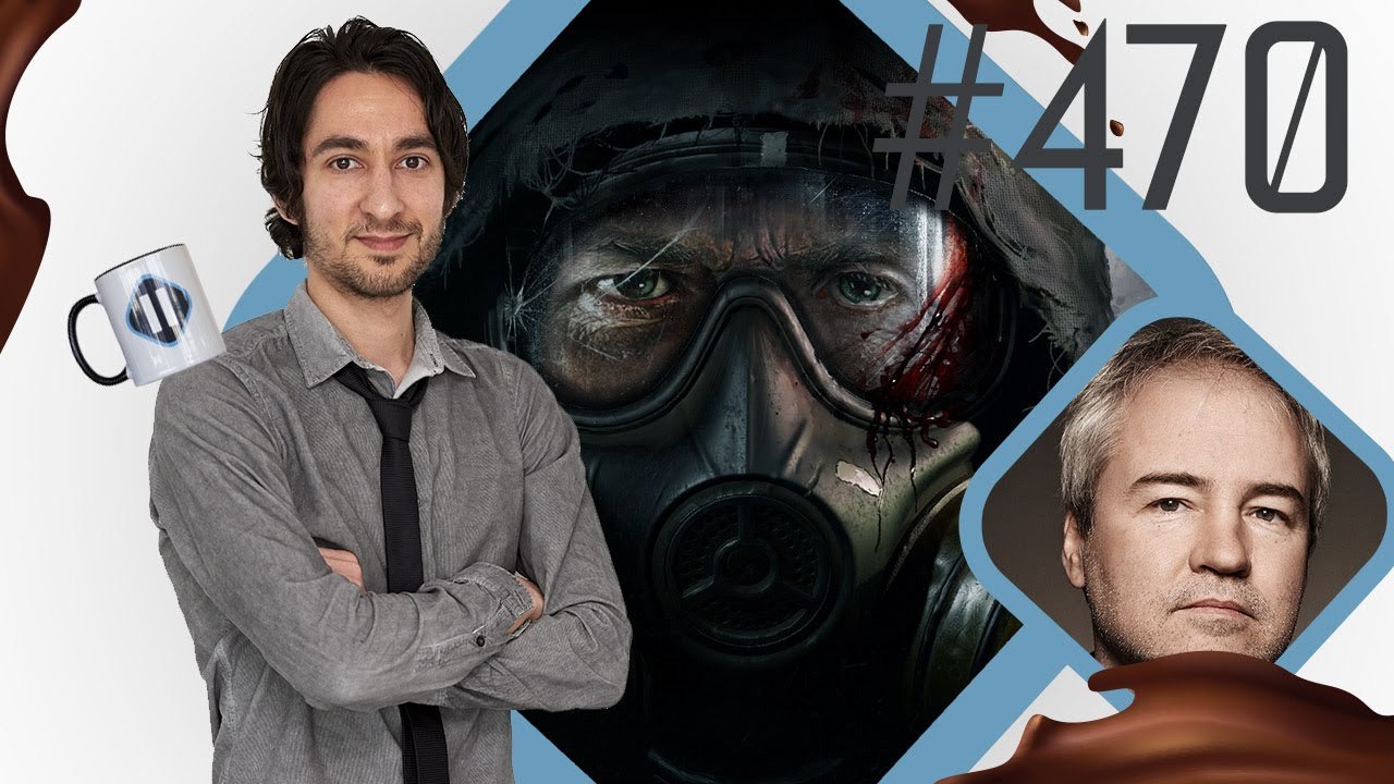 STALKER 2 refait parler de lui ! | Pause Cafay