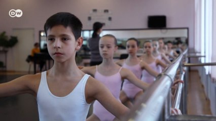 Юный танцор из Биробиджана дебютирует во Владивостоке в балете "Щелкунчик" (03.01.2020)