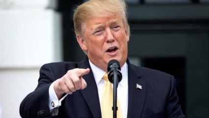 Soleimani debió haber sido asesinado hace muchos años: Donald Trump