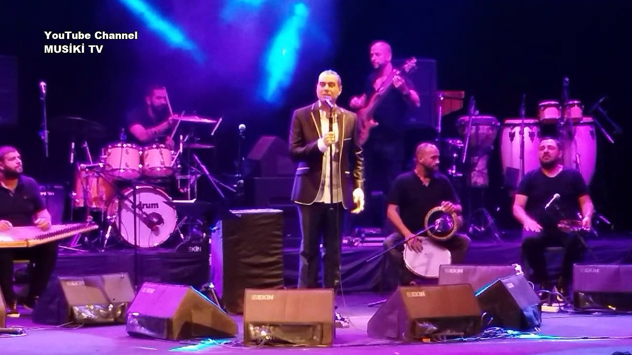 HAKTAN - Köz (Sezen Aksu cover) (Konser/Canlı) @ Denizli Açık Hava Tiyatrosu