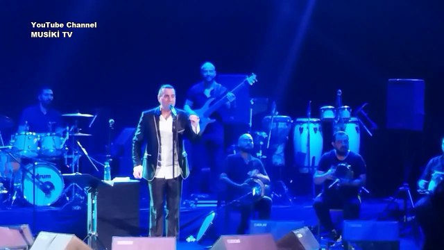 HAKTAN - Kader Diye Diye (Orhan Gencebay cover) (Konser/Canlı) @ Denizli Açık Hava Tiyatrosu