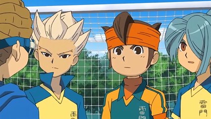 [TK] Inazuma Eleven (Los Super Once) - Capitulo 29 - HD Espanol (Latino)