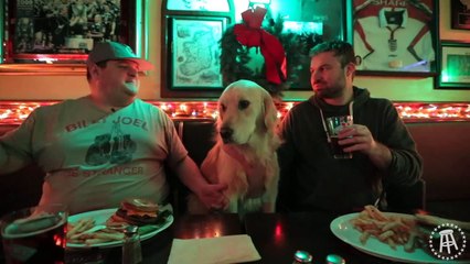Boozin' Burgers - Mulligan's With Special Guests Smitty And His Pup (Hoboken, NJ)