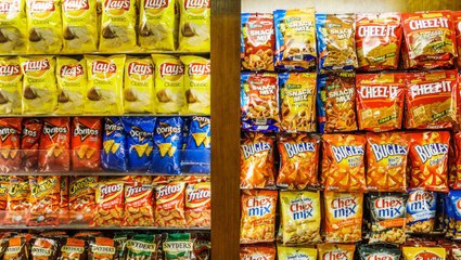 New FDA Labels Have Nutrition Facts for Eating All the Servings