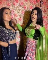 neha kakkar  personal music dance video