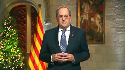 La JEC ordena retirar a Torra la credencial de diputado