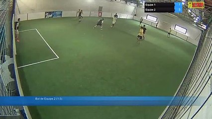 But de Equipe 2 (1-3) - Equipe 1 Vs Equipe 2 - 03/01/20 12:38 - Loisir Poitiers - Poitiers Game Parc